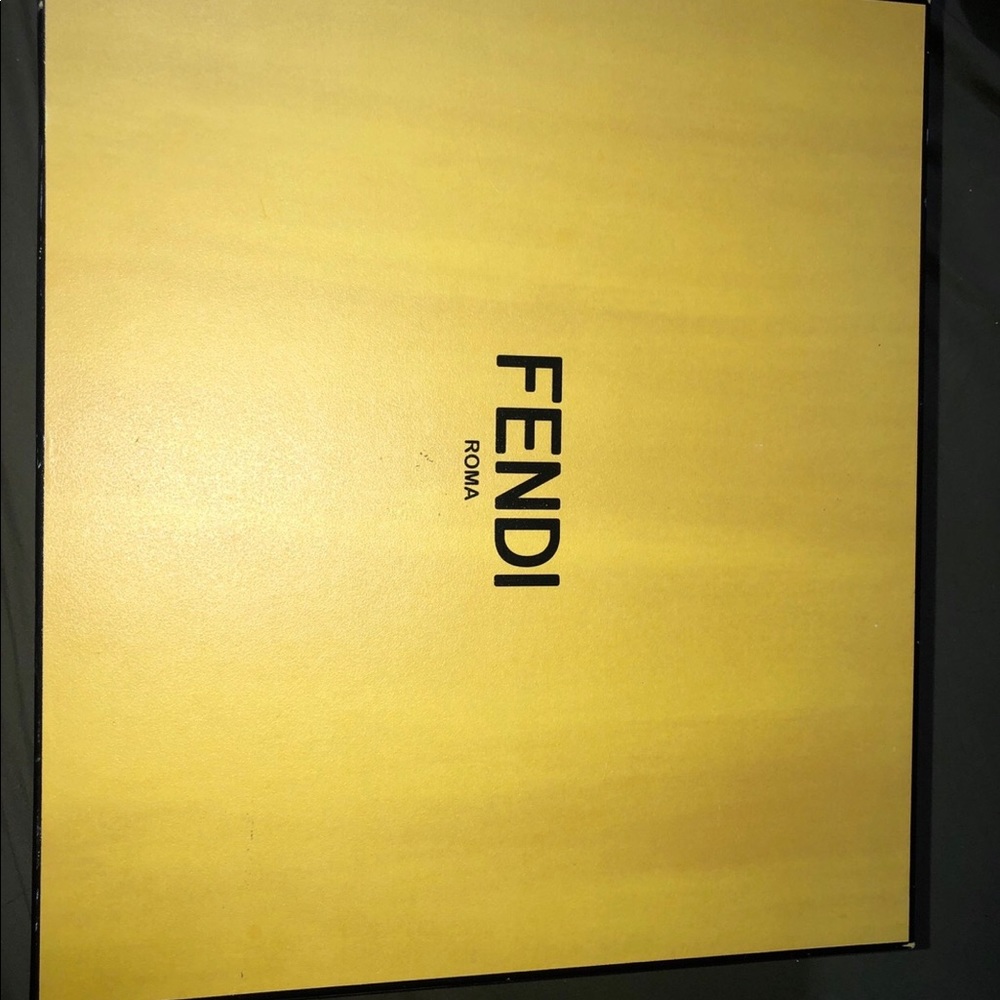 Fendi Chelsea Boots - Picture 9 of 11